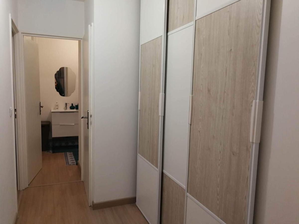 Bel Appartement Familial Cenon Ngoại thất bức ảnh